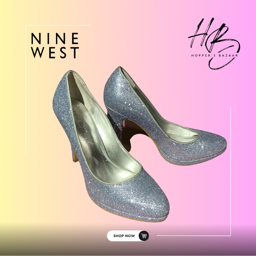 Nine West Cinderella Pumps